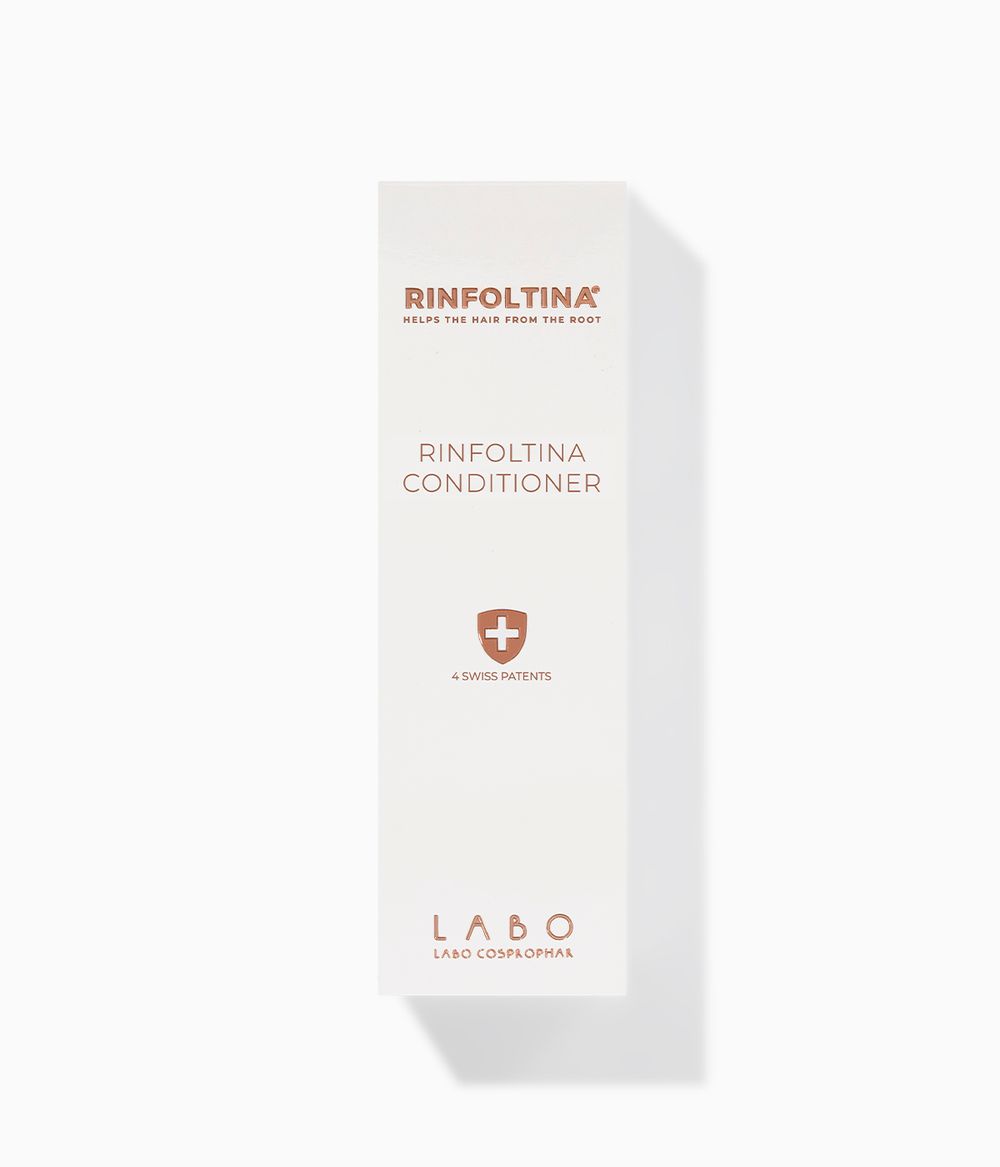 LABO Rinfoltina CONDITIONER кондиционер для укрепления волос 200 мл