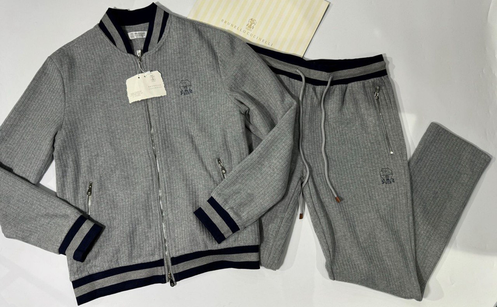 Спортивный костюм Brunello Cucinelli