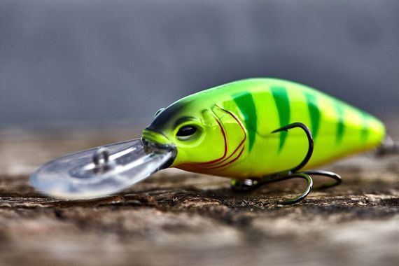 Воблер плавающий LJ ORIGINAL SHAD-XDR F 08.00/009