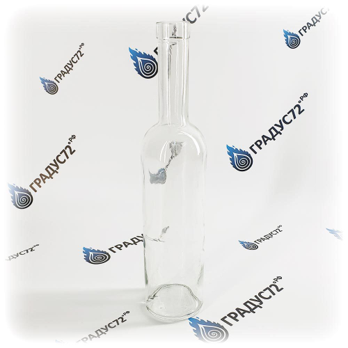 Бутылка "Оригинальная" 0.5л. (Камю)