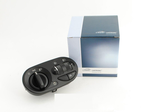 Блок управления светотехникой ВАЗ 1118 Калина с/образца без 1 п/т Cartronic