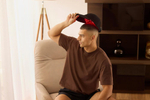 Bon Charge Кепка с красным светом Red Light Cap