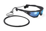 Спортивные очки LiP Surge / Matt Black / PC Polarized / VIVIDE™ Ice Blue