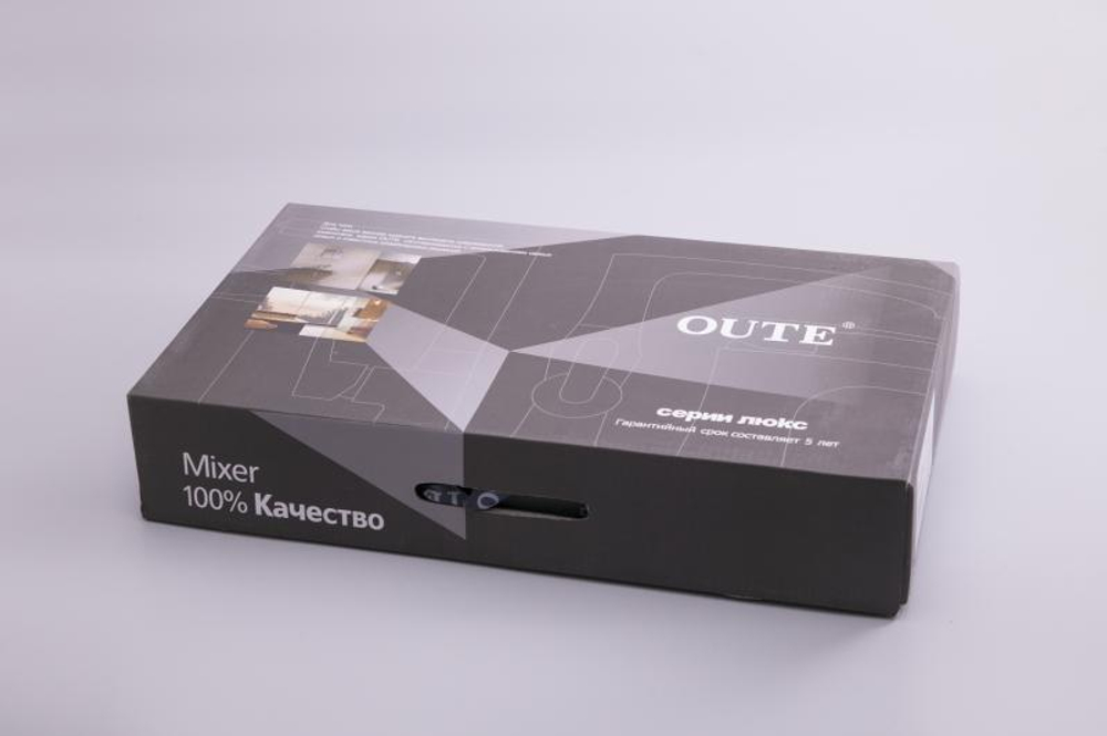 Смеситель для кухни Oute T90 T9013BG