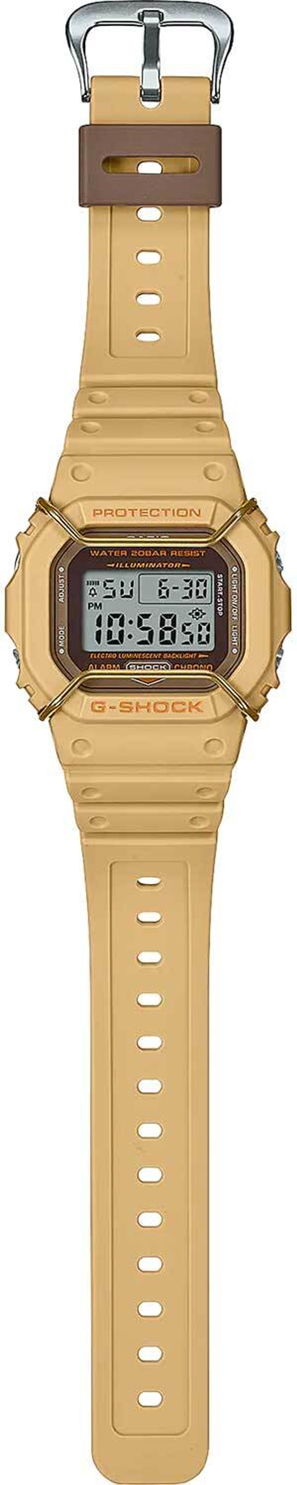 DW-5600PT-5