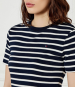 Футболка Tommy Hilfiger - темно-синий(WW0WW40587)