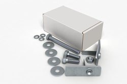 Защита раздаточной коробки для VW Touareg (2003-2010) (3мм) 2,5 дизель АКПП  NLZ.51.01.220 NEW