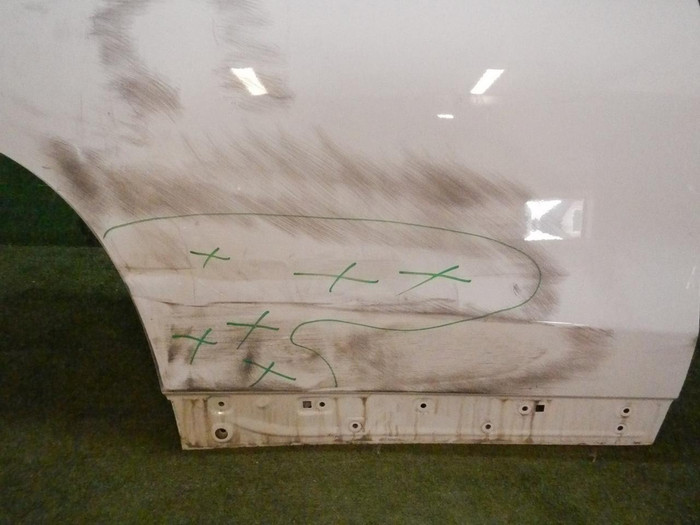 Дверь задняя правая BMW X1 F48 (2015-2022)