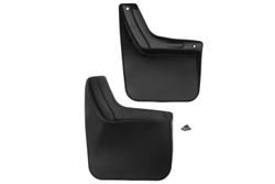 Брызговики задние RENAULT Sandero 2010-2014(optimum) в пакете  NLF.41.18.E10