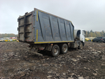 МАЗ 6312 6x4 Ломовоз с КМУ 61D205 	(Дизельный, 6,7 л, 328 л.с., МТ)
