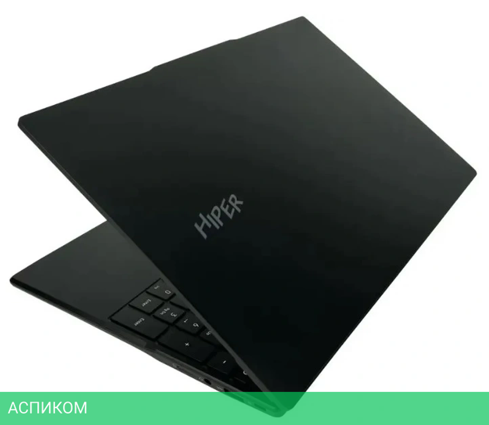 Ноутбук Hiper Workbook FWBC151-I512HR16N5FABWPG