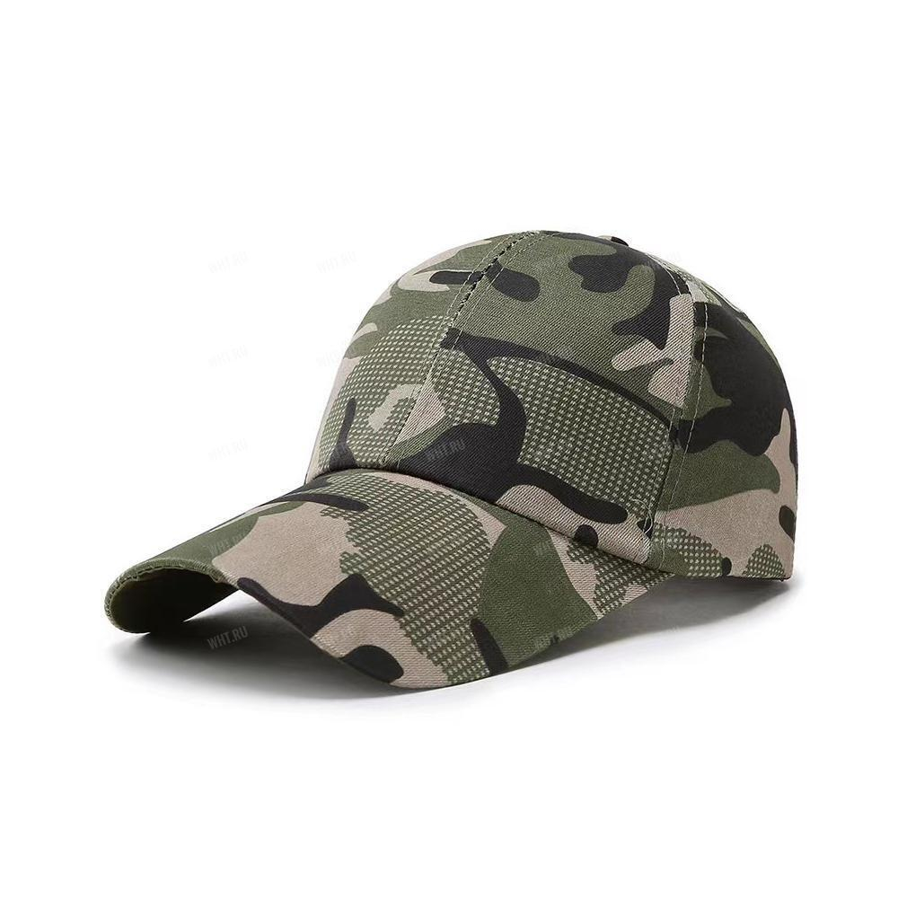Бейсболка, камуфляж Army Green #2