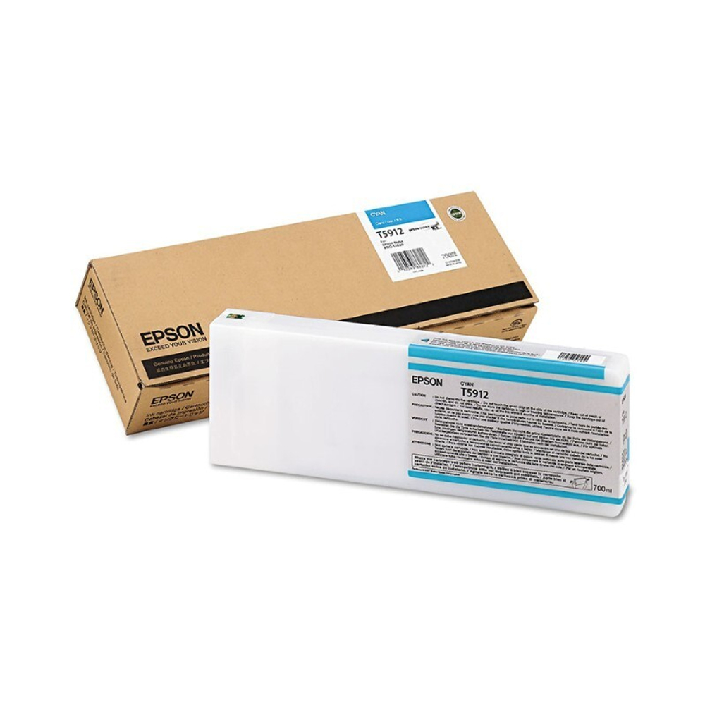 Картридж EPSON T5912 (C13T591200) голубой для Stylus Pro 11880
