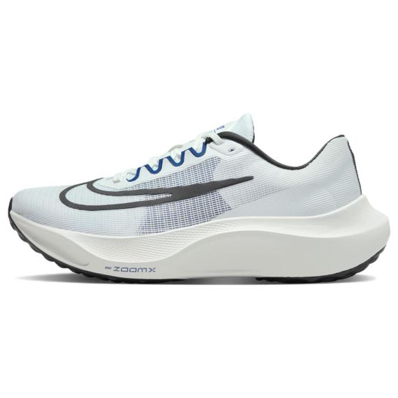 NIKE Zoom Fly 5 Бежевые кроссовки Низенький верх Мужские