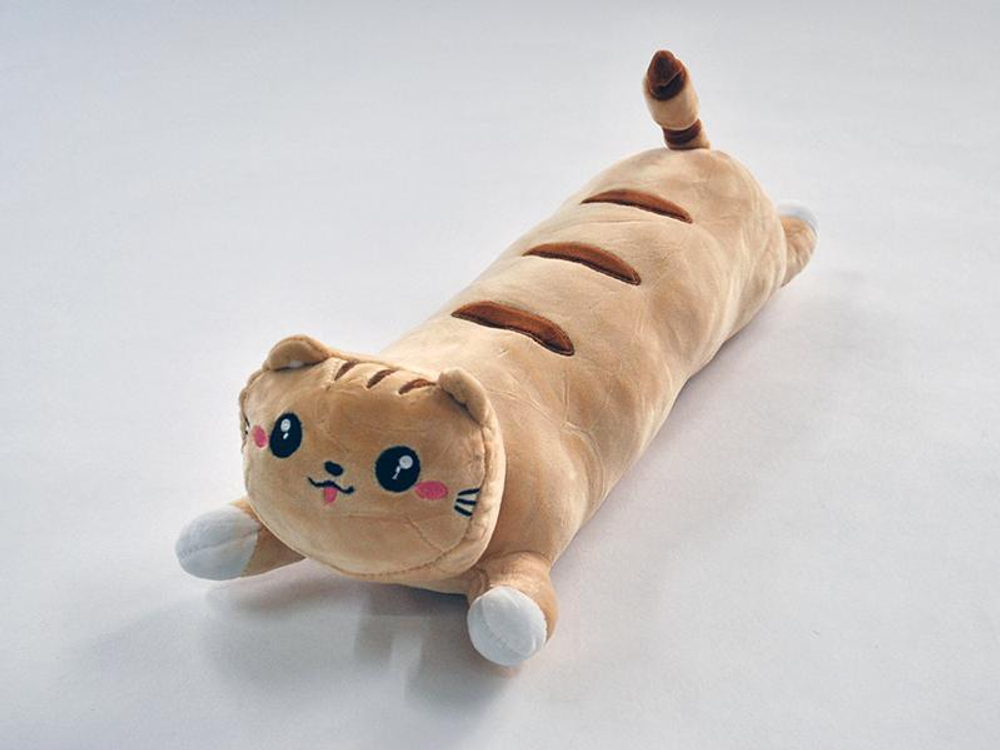 Кот-подушка № 5 15х14х38см. (Hand)