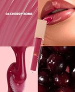 Набор мини-блесков для губ SenSulu Mini Lipgloss Glossy Gems