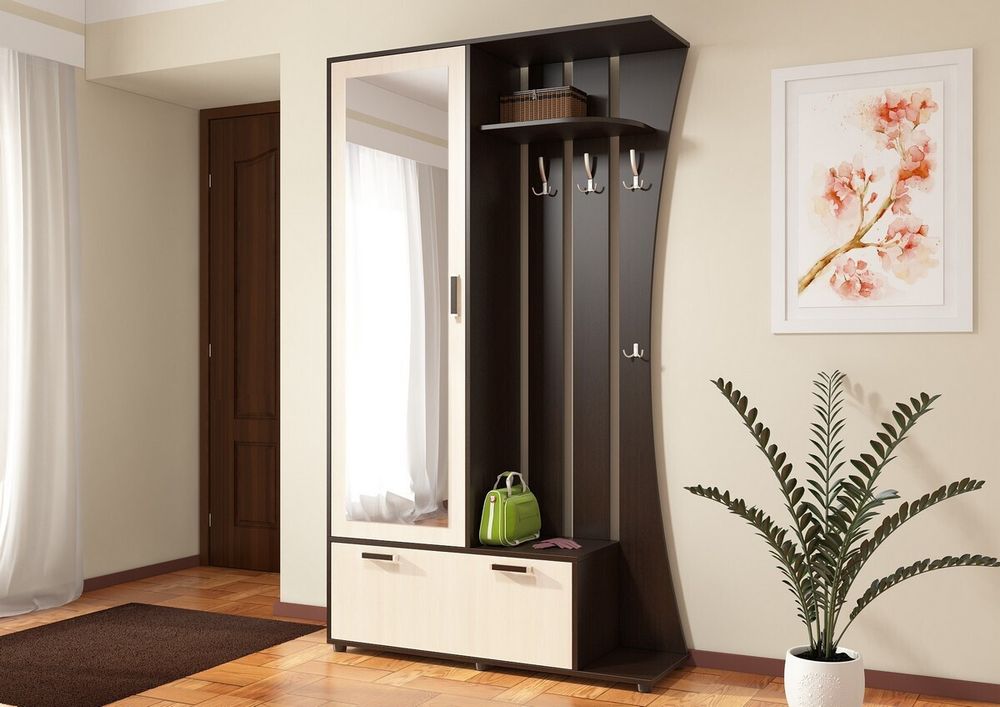 Домино-4 У НМ Прихожая