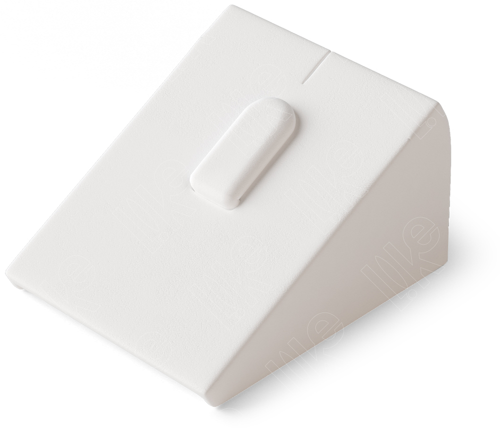 Вкладыш 08 стойка под кольцо (1 язычок), прорезь для нитки