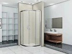 Душевой уголок Good door INFINITY R 120x80 матовый