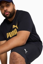 Шорты Puma Essentials Woven Shorts 9" - темно-синий