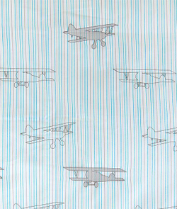 Детское постельное белье Luxberry Aviator рисунок