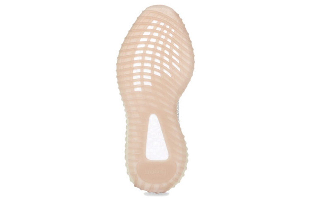 Кроссовки Adidas Originals Yeezy Boost 350 V2 "Citrin Reflective"