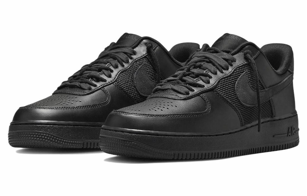 Кроссовки Slam Jam X Nike Air Force 1 Low