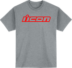 Clasicon T-Shirt / Серый