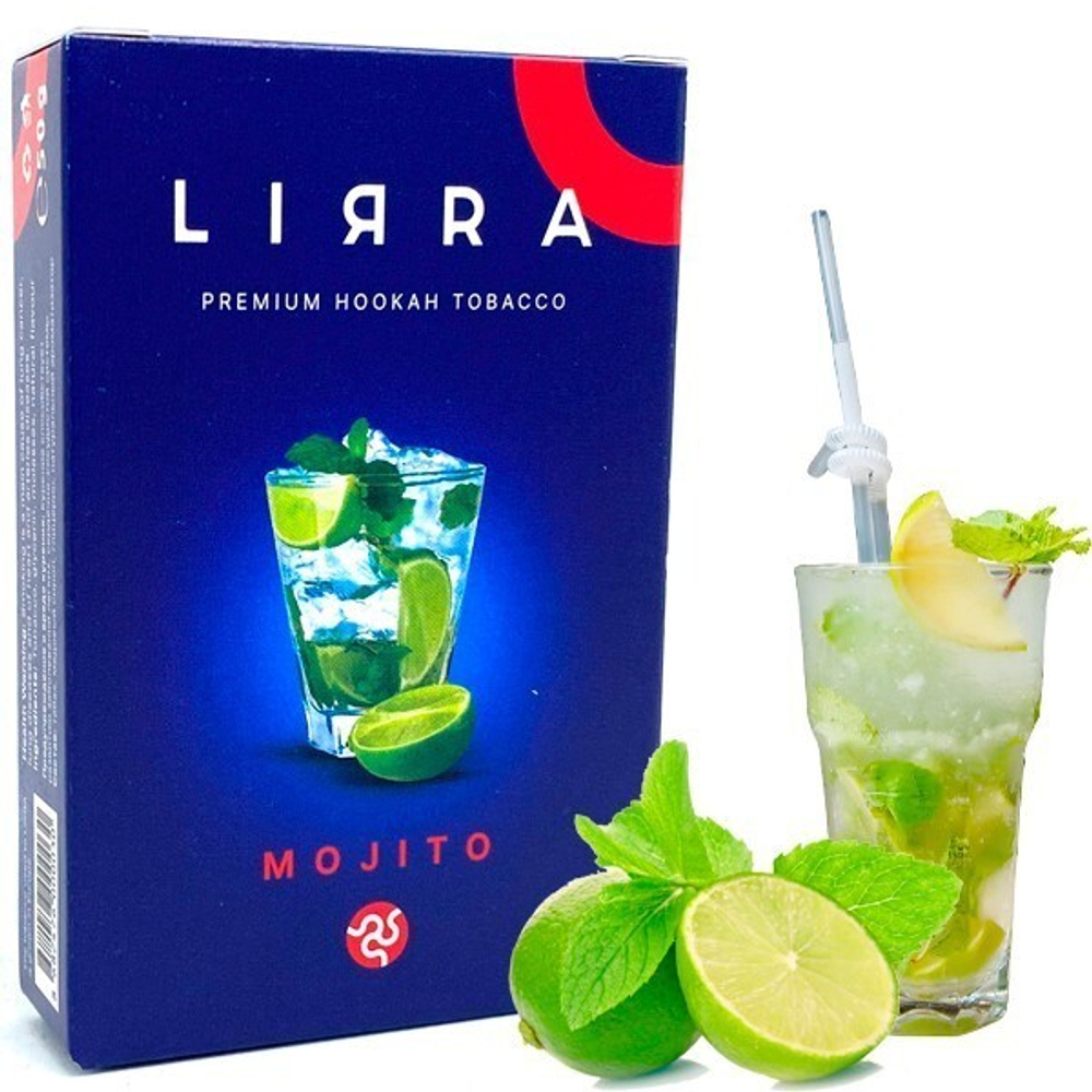 Lirra - Mojito (50г)