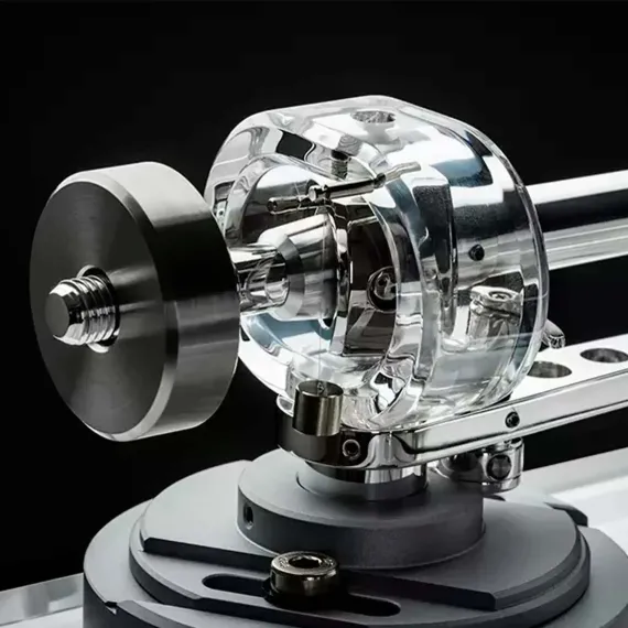 Musical Fidelity M8xTT Acryl