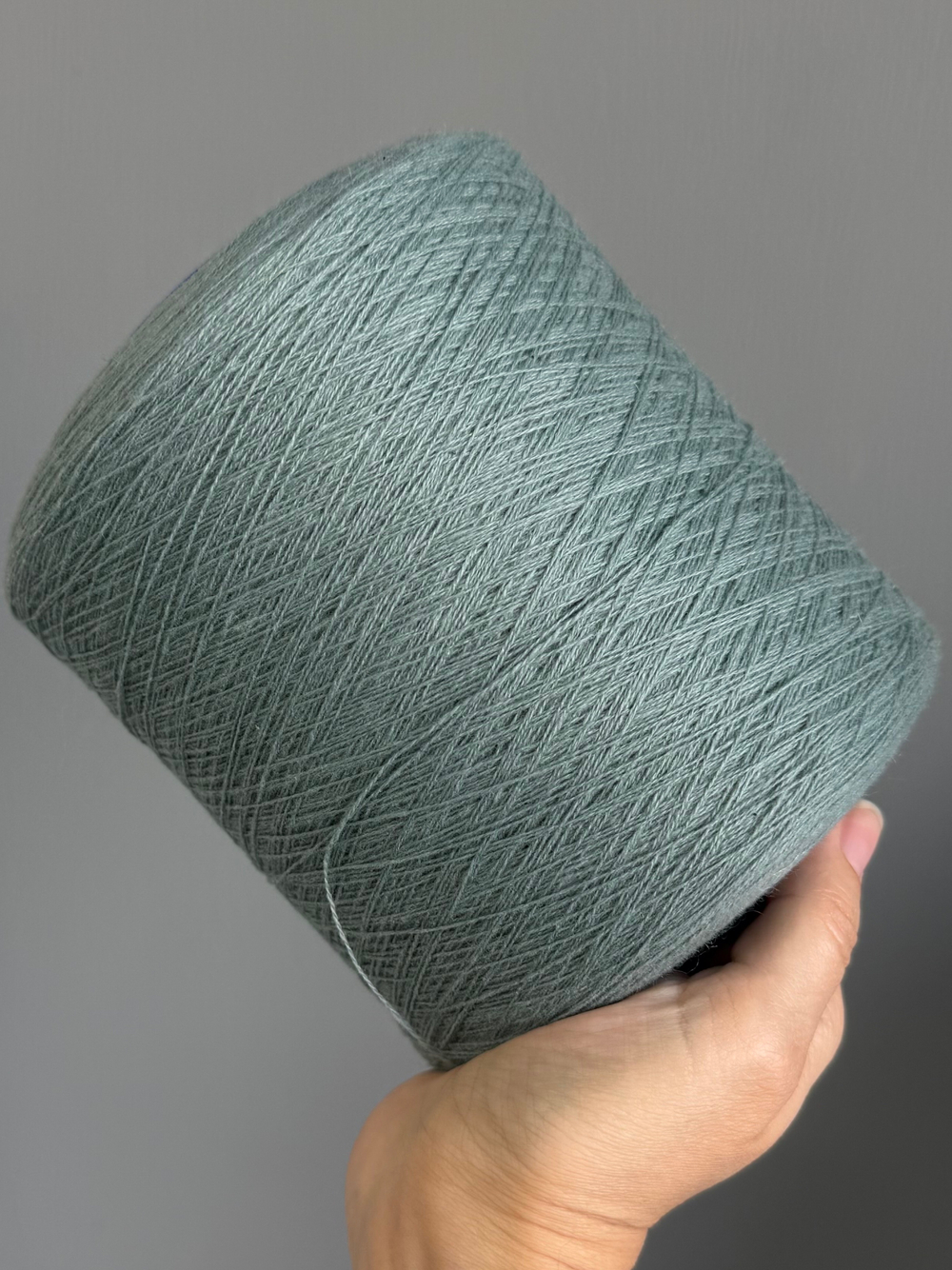 Пряжа Mongolia Cashmere 26/2 (100% кашемир) 1300 м/100 гр, шалфей