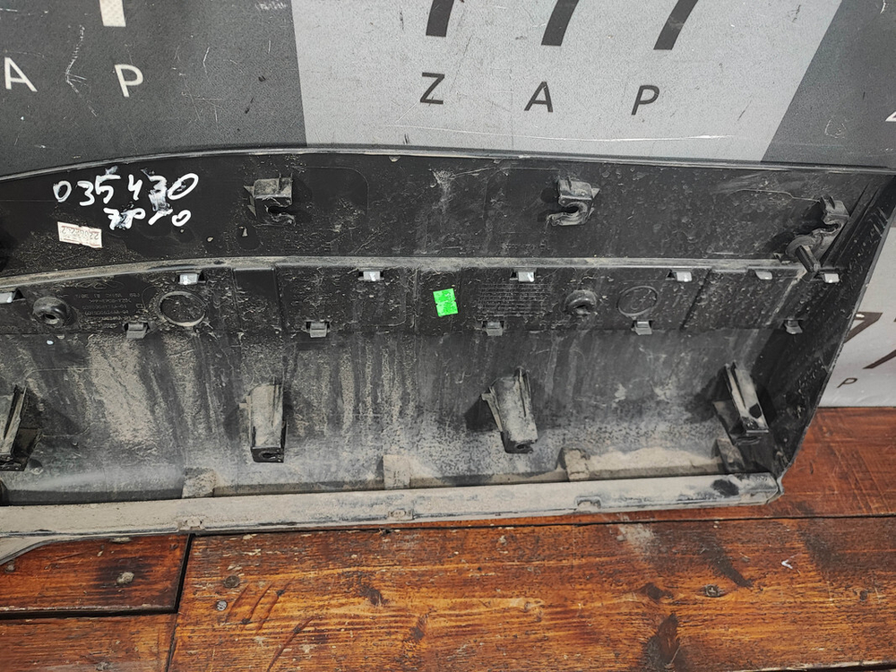 Накладка двери задней левой Chery Tiggo 7 Pro 20-24 Б/У Оригинал 609000497AA