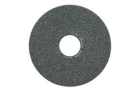 Круг шлифовальный, 125 х 16 х 32 мм, 63С, F60, (K, L) "Луга" 73447