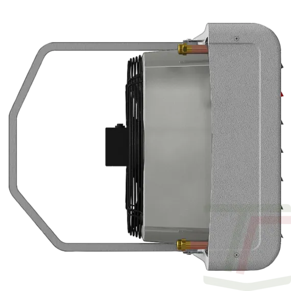 Тепловентилятор водяной Греерс ВС-2245 45 кВт 32912