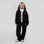 Худи Dissident Zip Gear Oversized черное