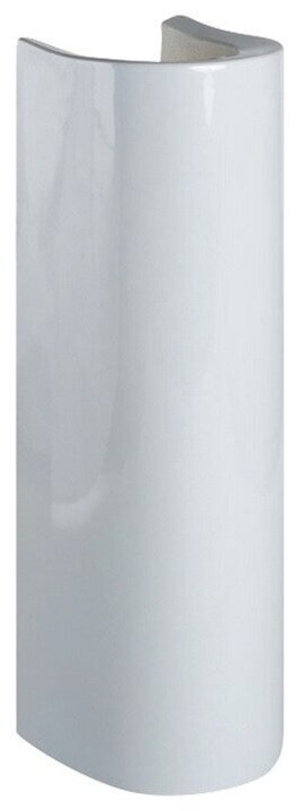 ПЬЕДЕСТАЛ SANITA LUXE ART LUXE УП (БЕЛЫЙ)