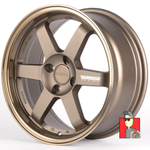 Комплект дисков Rays 15x7 et35 4x100