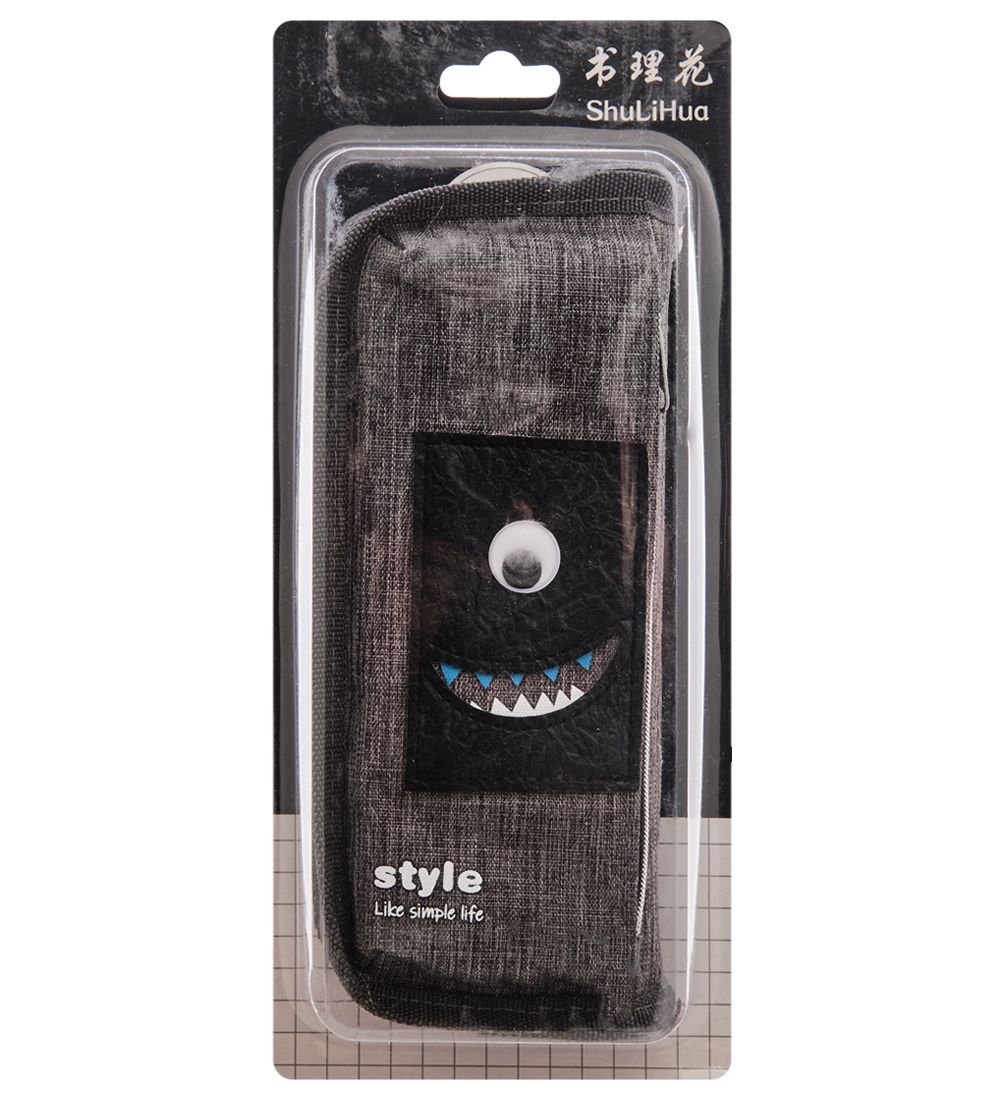 BX-108/3 Пенал «Монстрик»