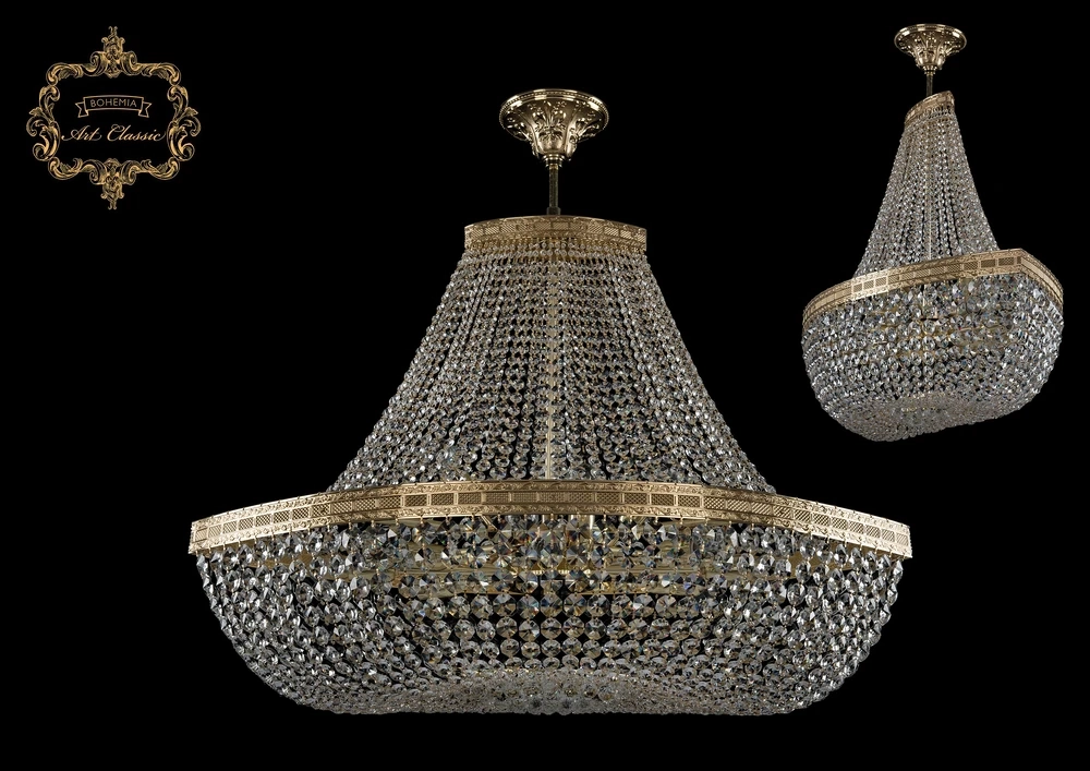 Потолочная люстра Art Classic 21.283.H1.90SP.G