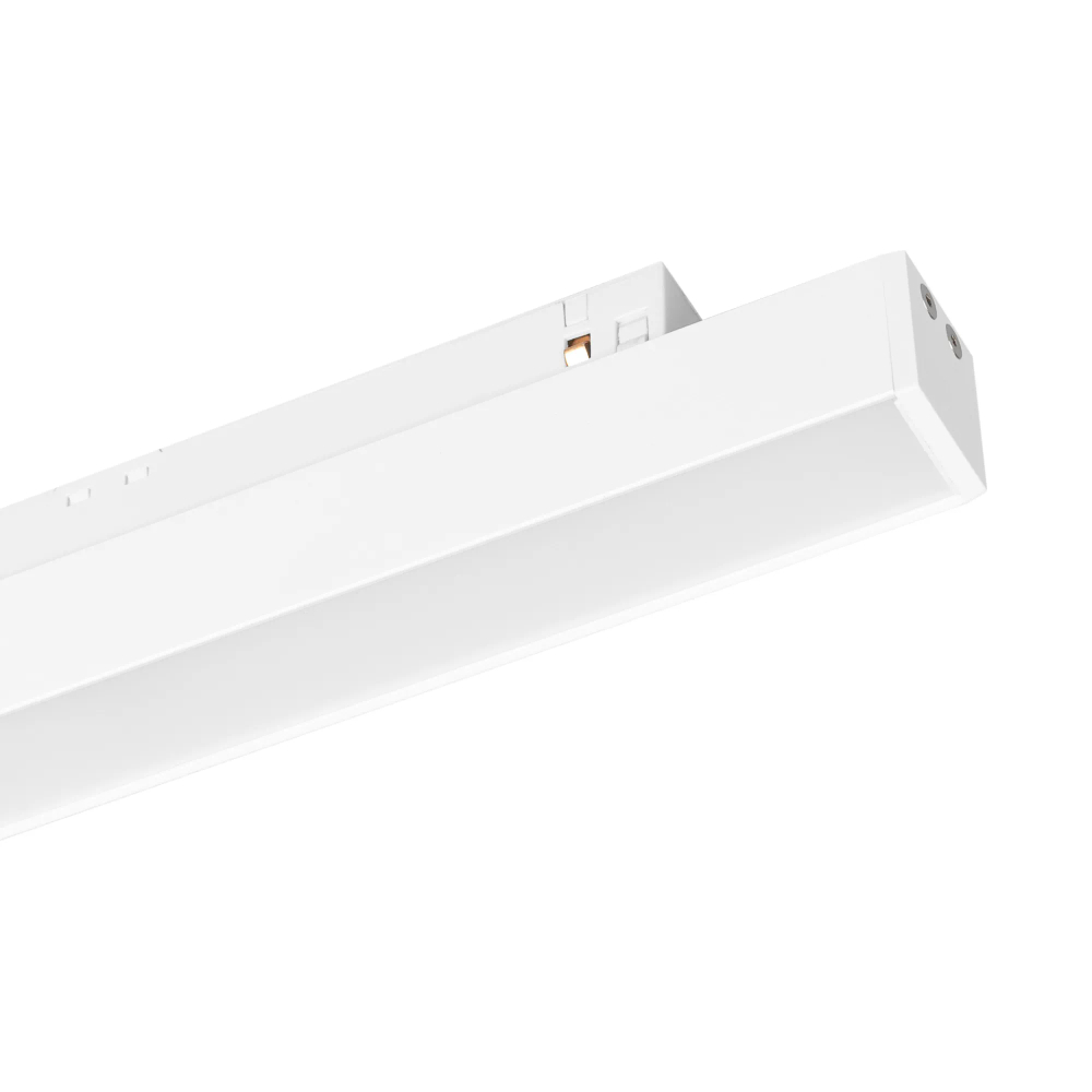 Светильник MAG-ORIENT-FLAT-L235-8W Day4000 (WH, 100 deg, 48V) (Arlight, IP20 Металл, 5 лет) 035832(1)