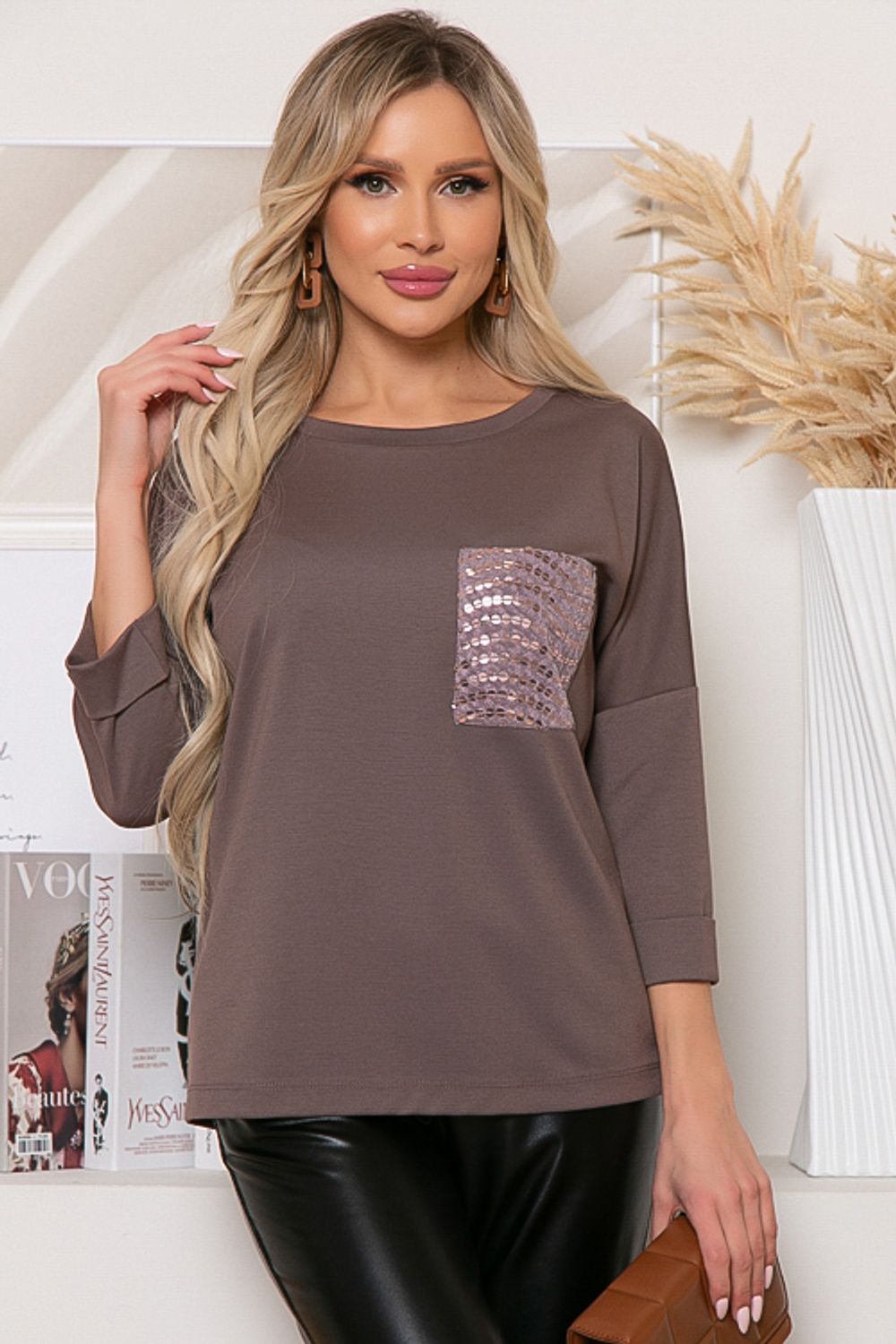 Джемпер 41344 Avili