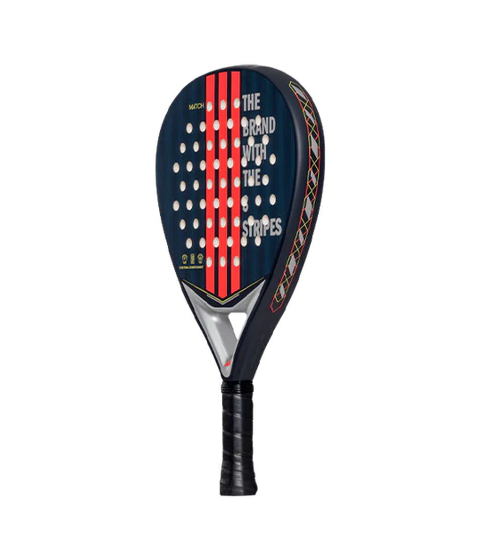 Ракетка для падел Adidas Match Blue 3.4 2025 | Контроль и мощность