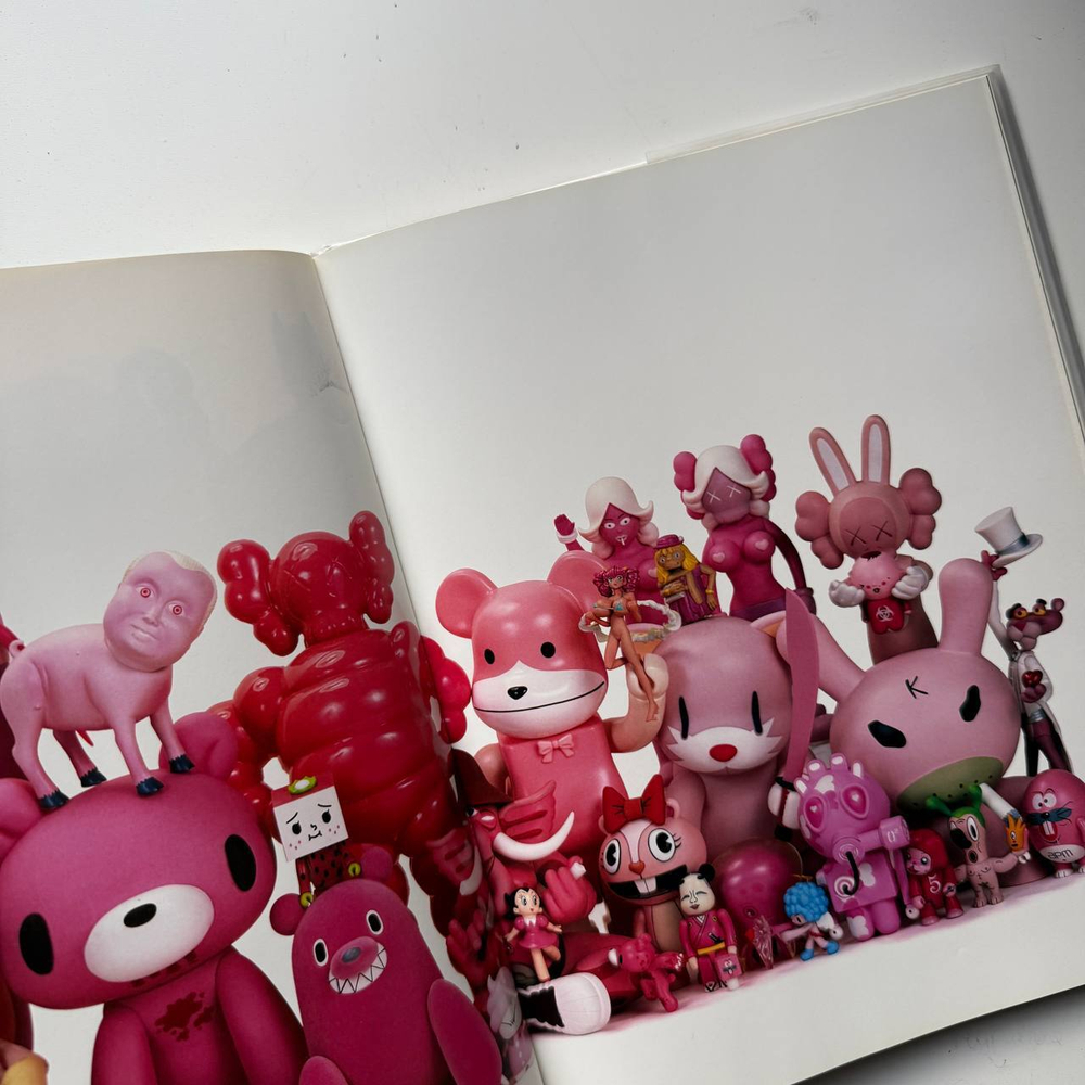 Книга Toy Giants