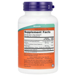 NOW Foods, Коралловый кальций плюс, 100 растительных капсул