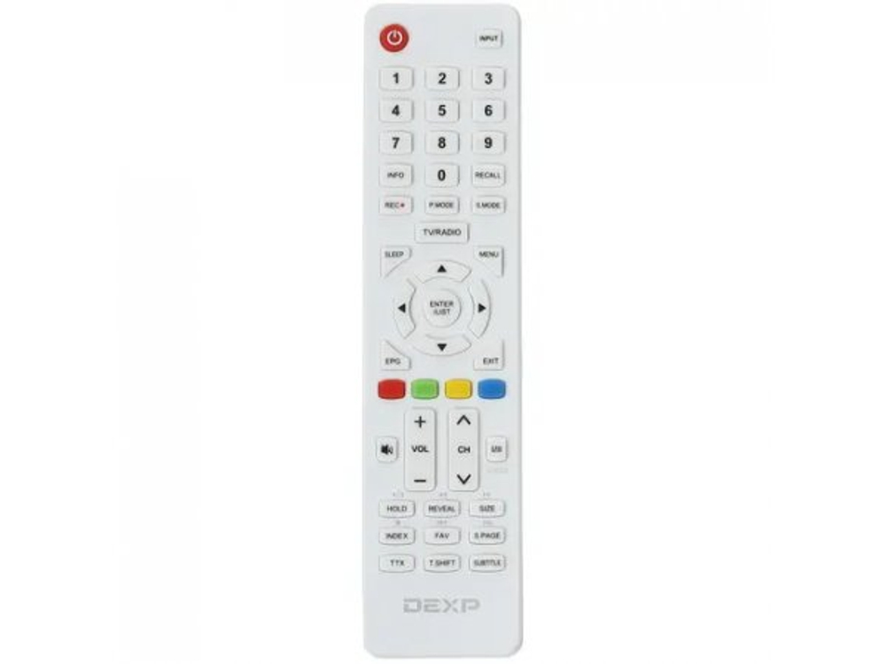 LED телевизор HD-Ready DEXP H32G7000K/W