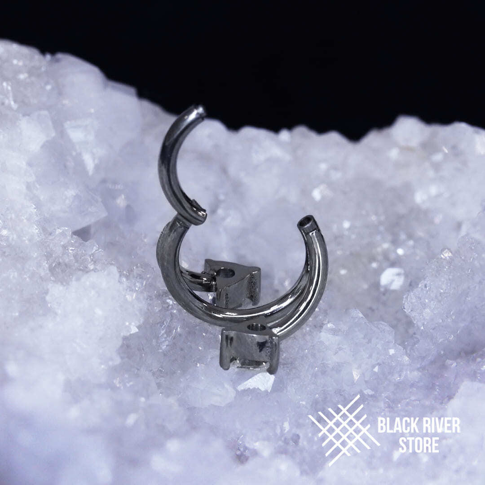 Кликер IG Heart Crystal 1.2мм