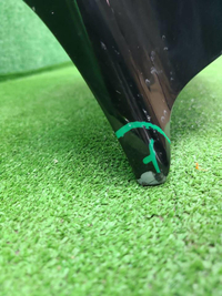 Крыло переднее правое Aurus Senat (2021-н.в.)