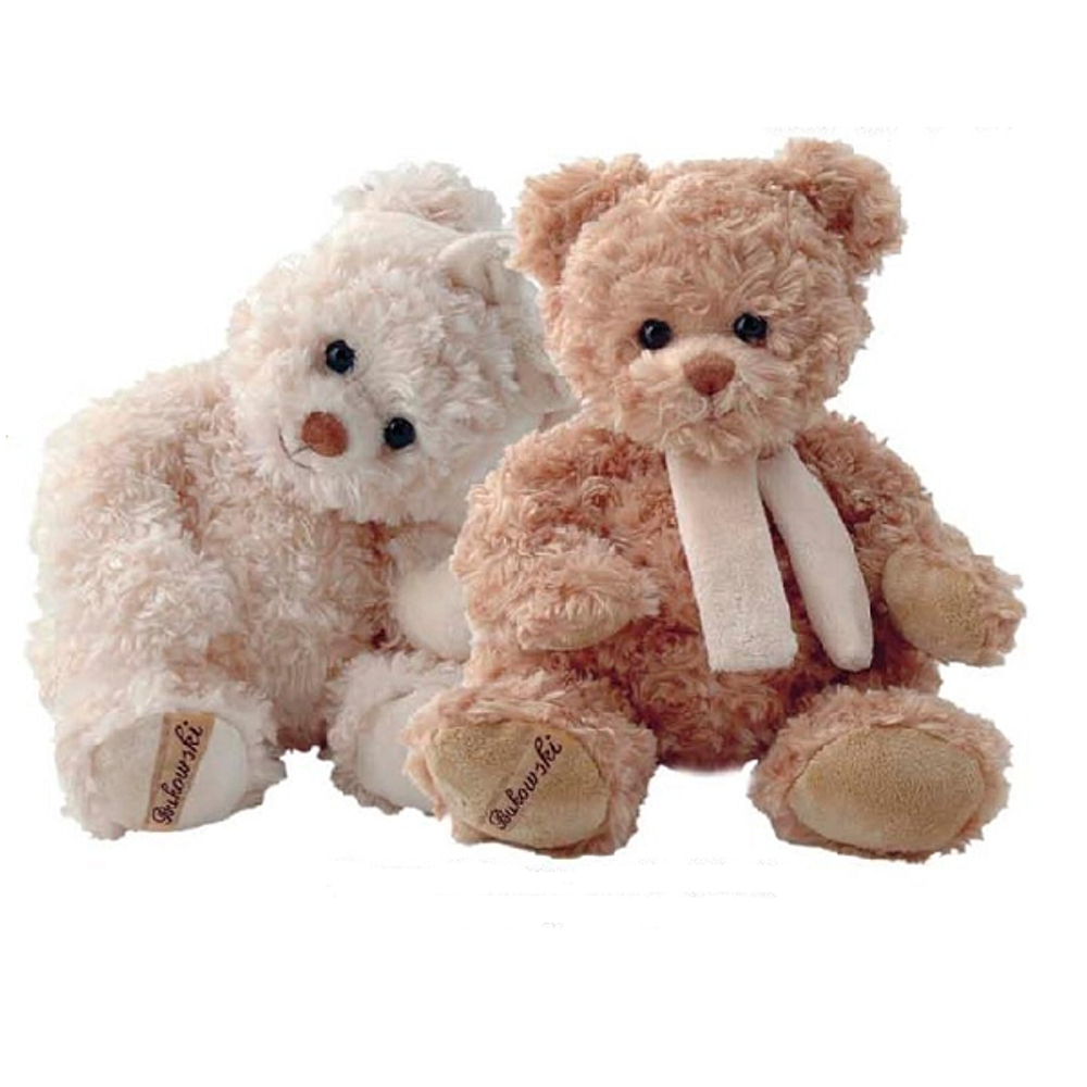 Мишка в шарфе Флоренс