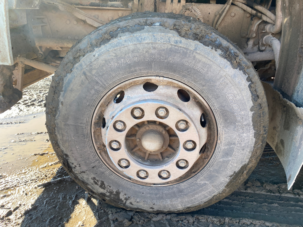 FAW J6 8x4 Самосвал СА3310Р66K24T4E5 (Дизельный, 11,1 л, 420 л.с., МТ)