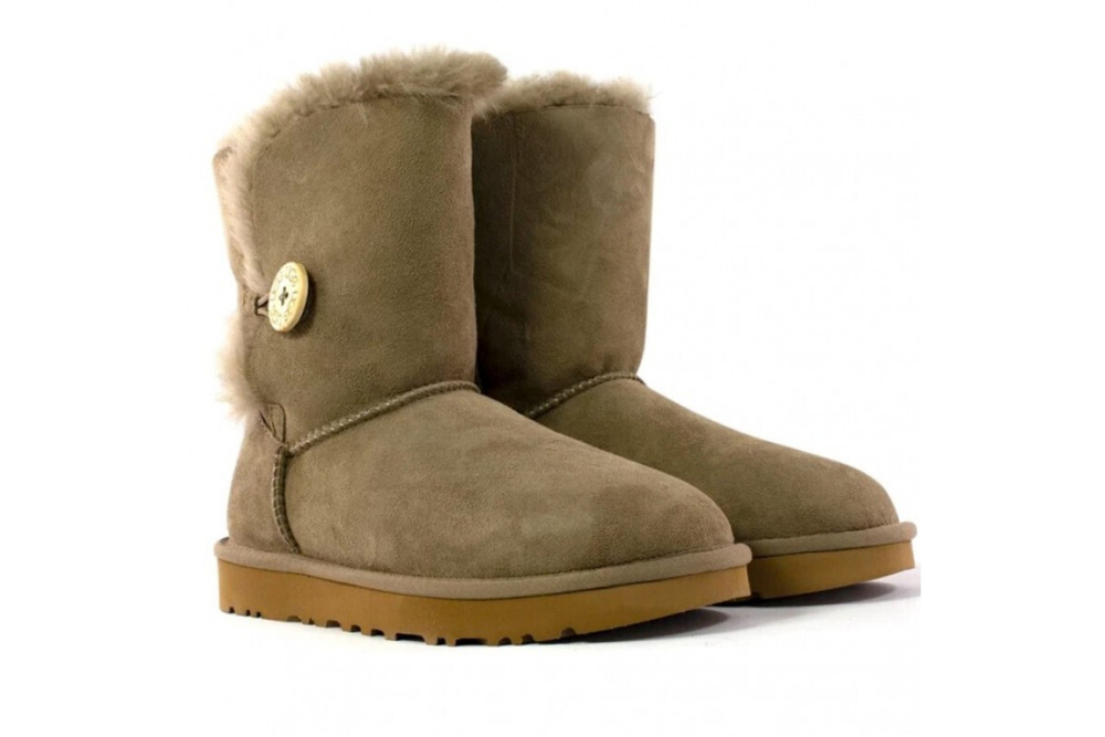 UGG Bailey Button II Antilope